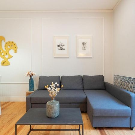 Baixa Cozy 2Br With Ac - By Lu Holidays Lisboa Екстериор снимка