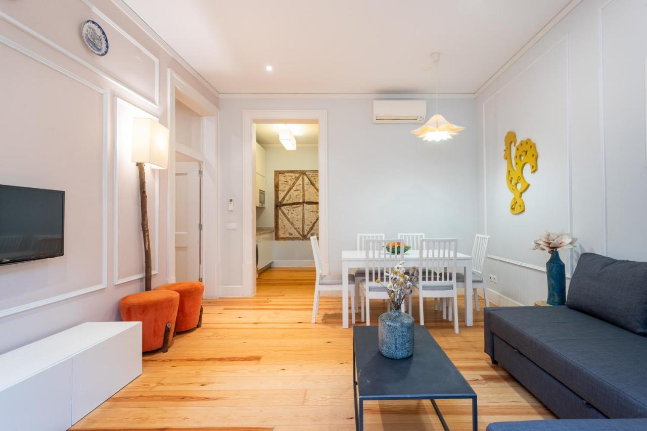 Baixa Cozy 2Br With Ac - By Lu Holidays Lisboa Екстериор снимка