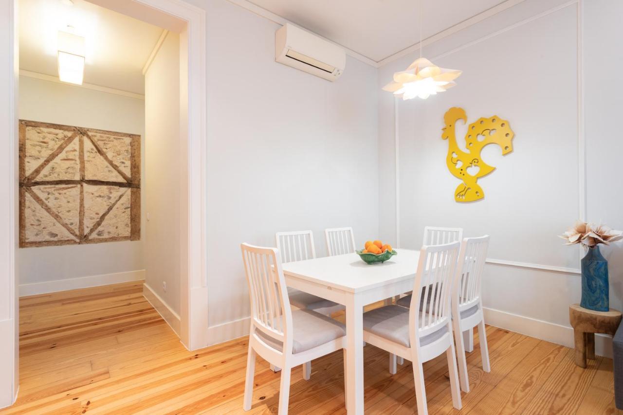 Baixa Cozy 2Br With Ac - By Lu Holidays Lisboa Екстериор снимка