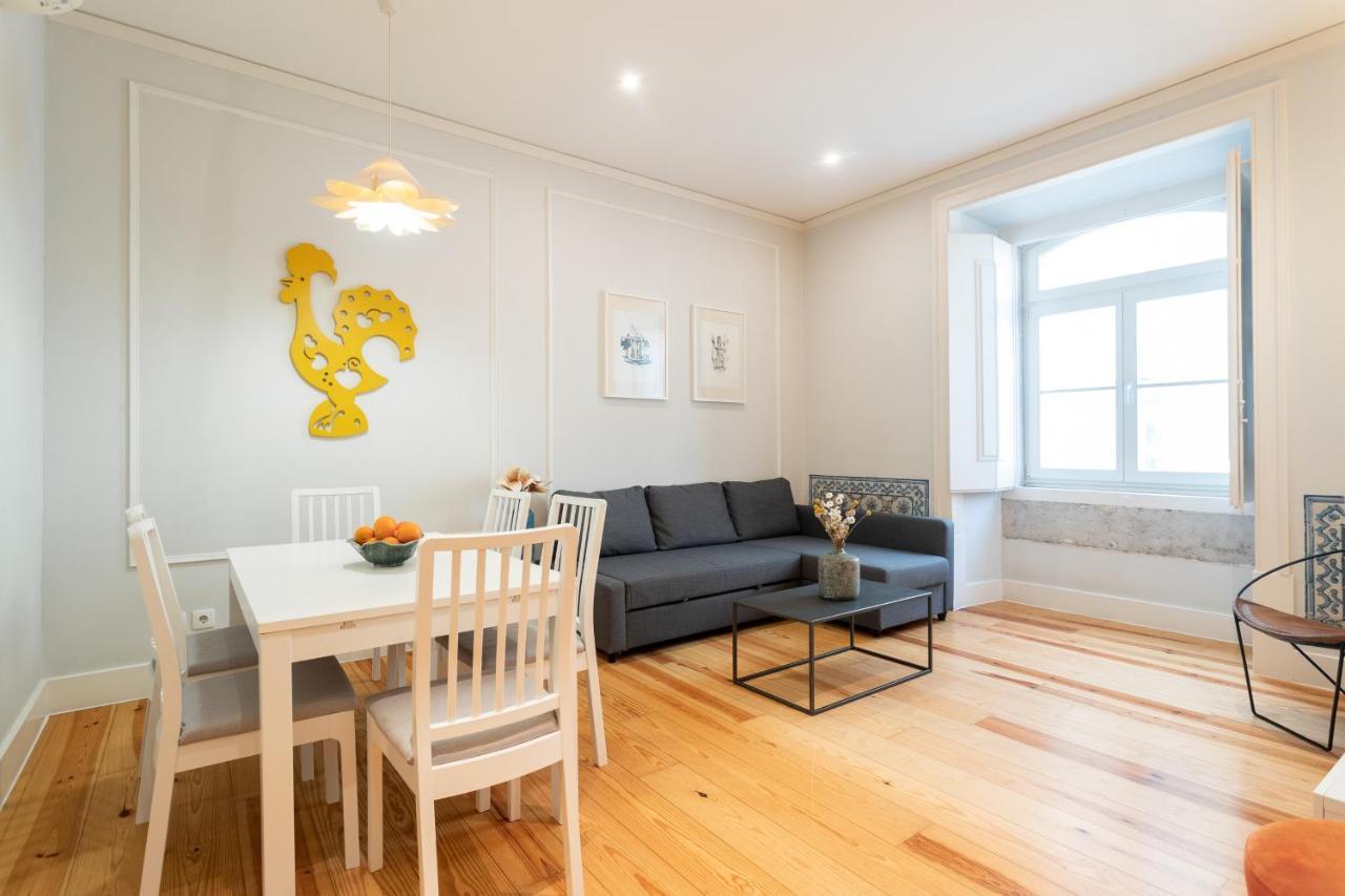 Baixa Cozy 2Br With Ac - By Lu Holidays Lisboa Екстериор снимка