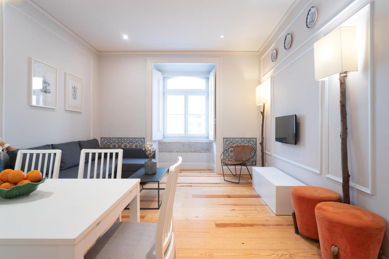 Baixa Cozy 2Br With Ac - By Lu Holidays Lisboa Екстериор снимка