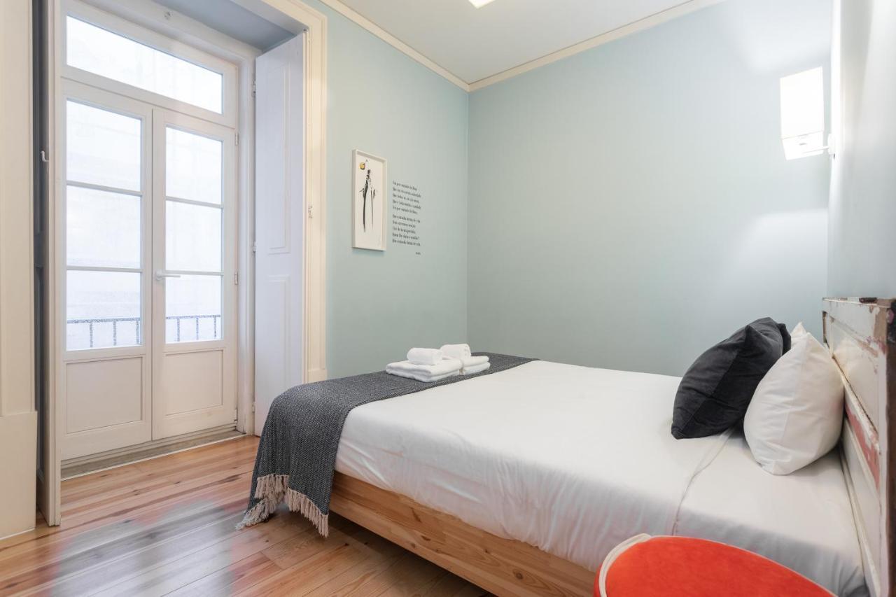 Baixa Cozy 2Br With Ac - By Lu Holidays Lisboa Екстериор снимка