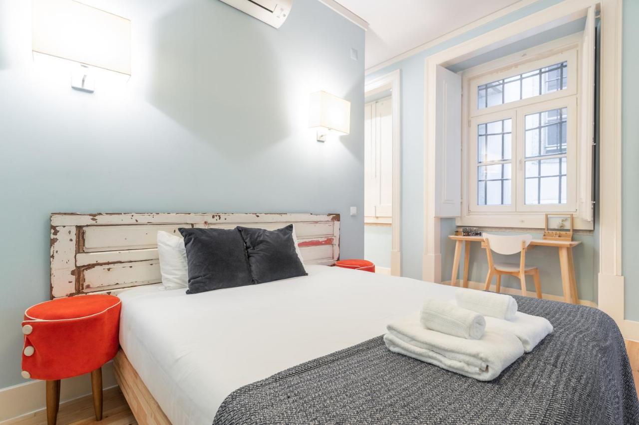 Baixa Cozy 2Br With Ac - By Lu Holidays Lisboa Екстериор снимка