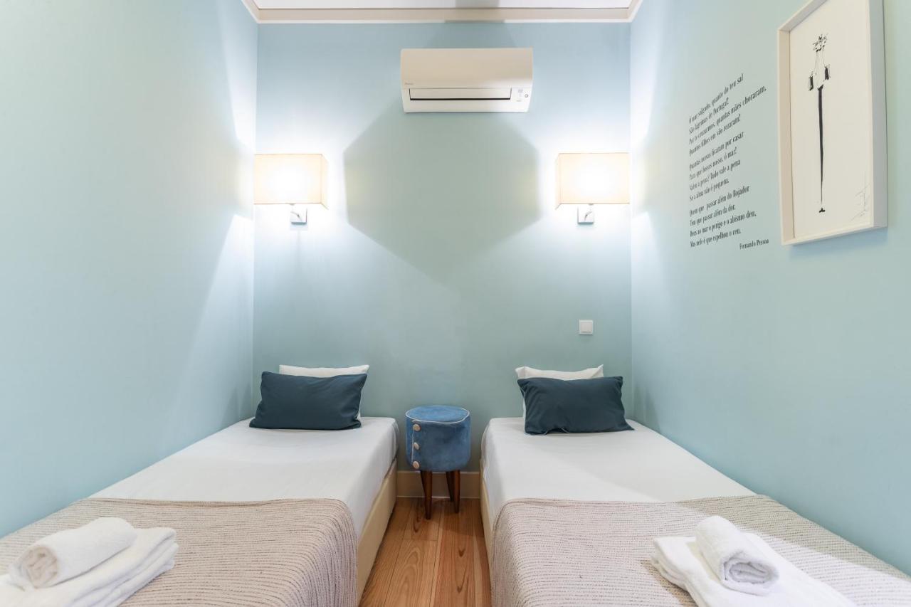 Baixa Cozy 2Br With Ac - By Lu Holidays Lisboa Екстериор снимка