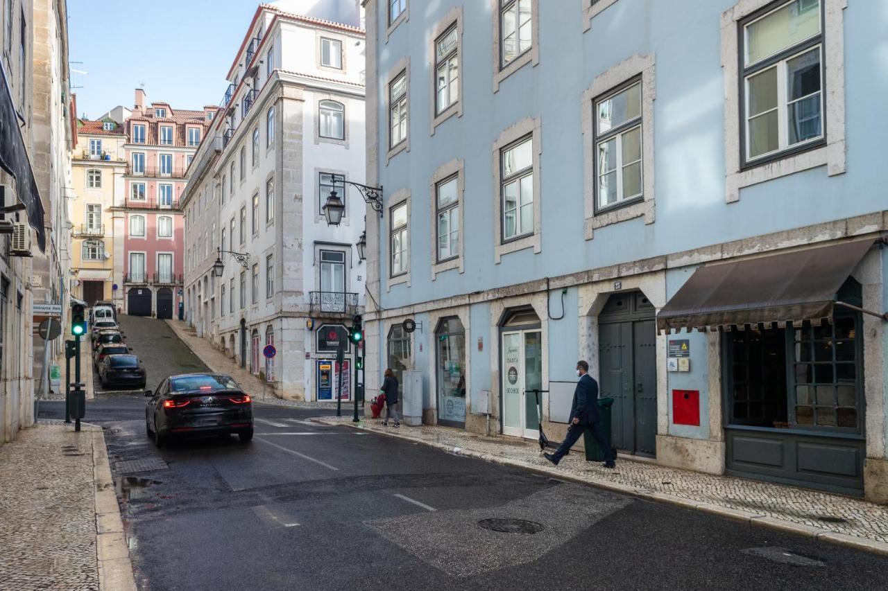Baixa Cozy 2Br With Ac - By Lu Holidays Lisboa Екстериор снимка