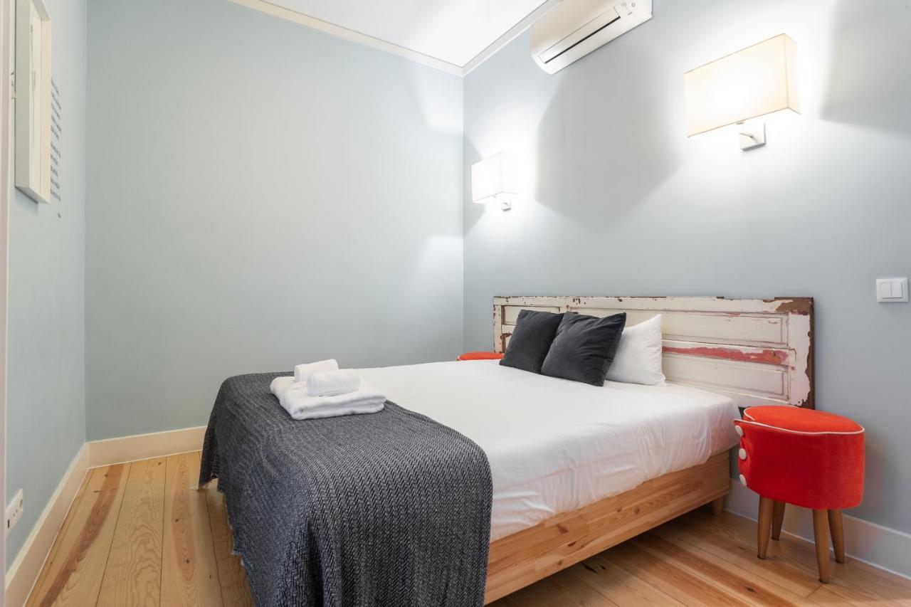 Baixa Cozy 2Br With Ac - By Lu Holidays Lisboa Екстериор снимка